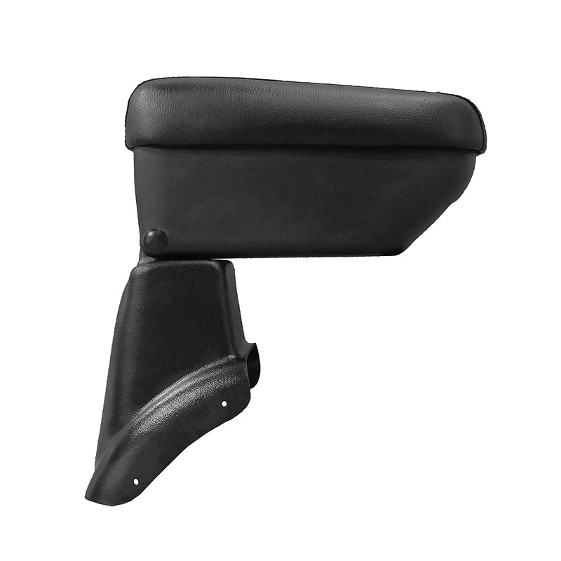 CIKCAR, Bracciolo, Pelle artificiale, compatibile con Honda Civic 3/5 porte (2001-2005)