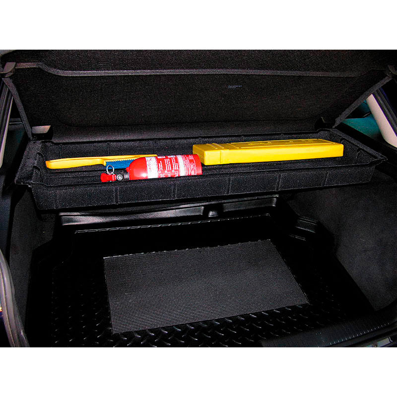 CikCar, Bandeja portaobjetos, apta para Renault Clio III 2005-2012