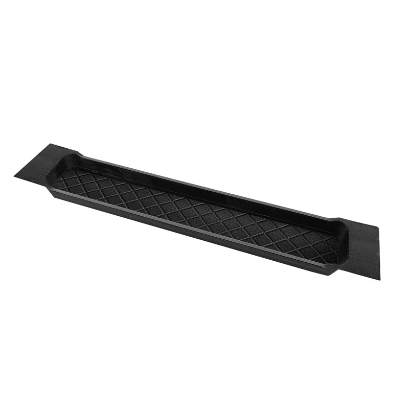 CIKCAR, Bagagehylle, Sort, passer til Toyota Yaris III (P13) Facelift (2014-2020)