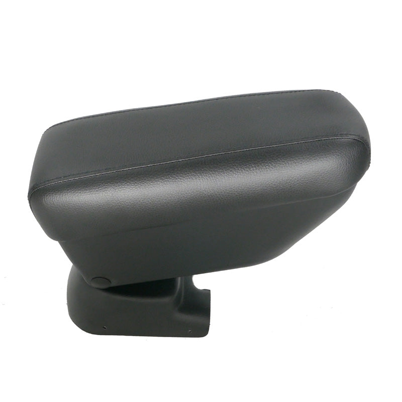 AutoStyle, bracciolo, effetto pelle, compatibile con Hyundai Accent 1999-2006