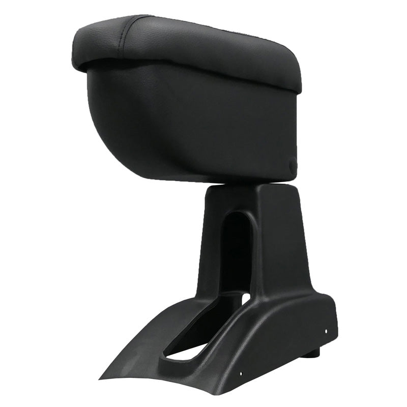 CIKCAR, Bracciolo, Pelle artificiale, compatibile con Hyundai i10 (2008-)