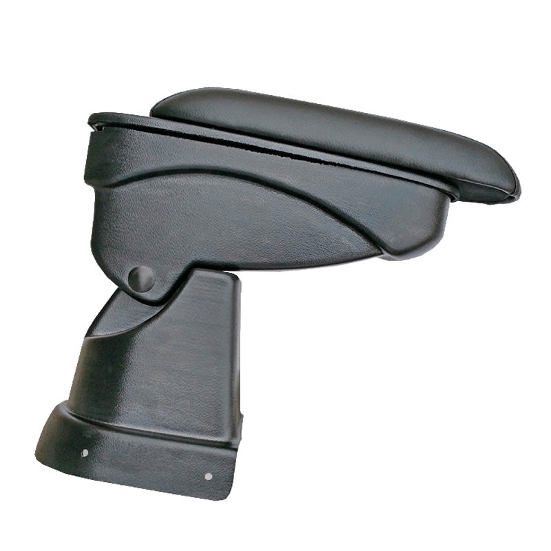 AutoStyle, Accoudoir avec glissière, aspect cuir, compatible avec Hyundai i20 2009-2014