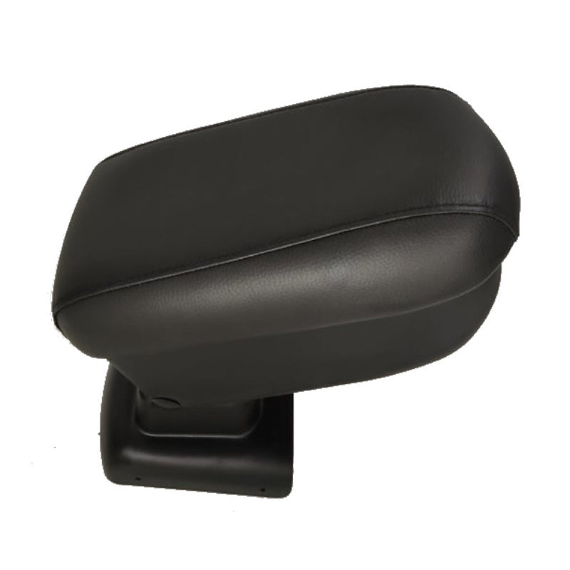 AutoStyle, bracciolo, effetto pelle, adatto per Mazda 2 2007-2014