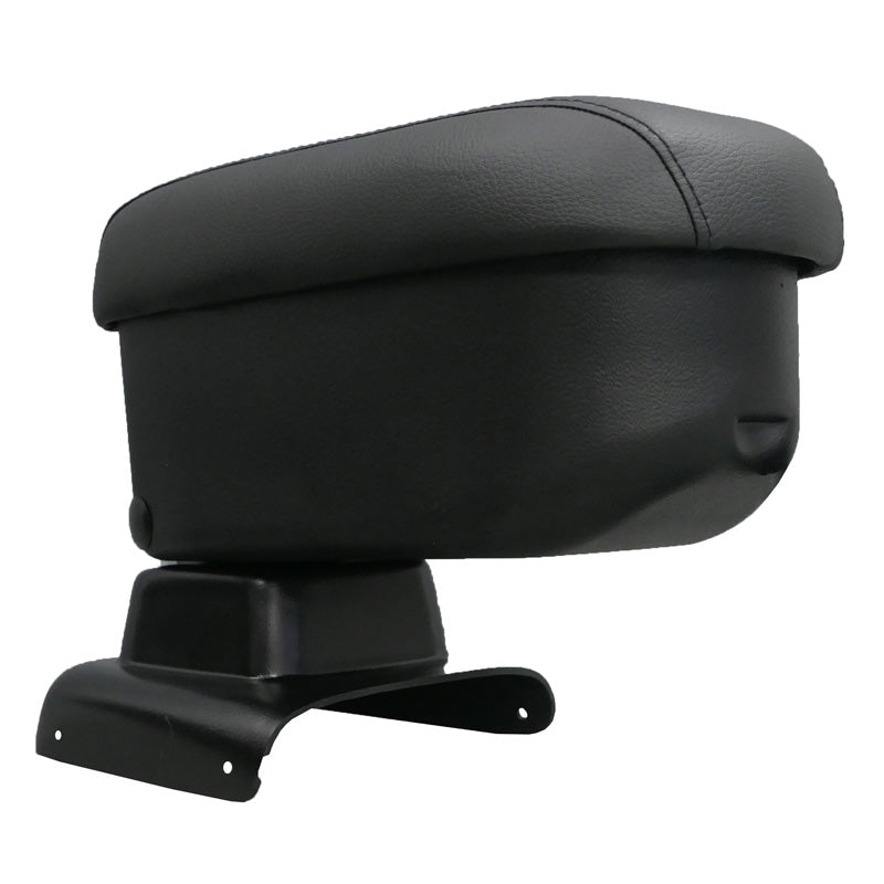 AutoStyle, Armrest, leather look, fits Mazda 2 2014- & CX-3 2015-