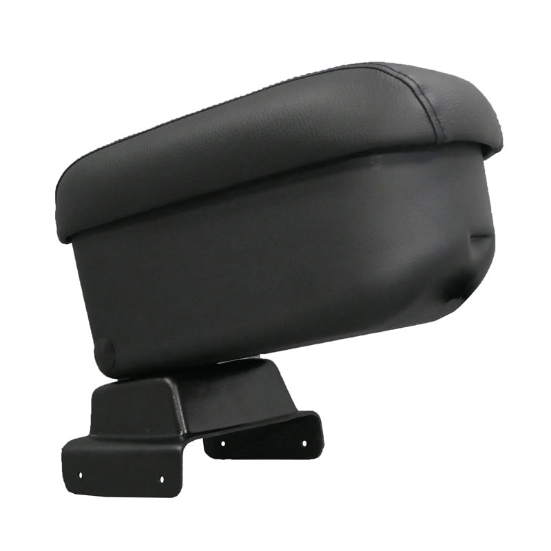 CIKCAR, Poggiabraccio, Pelle artificiale, compatibile con Mercedes E-Class W124 (1985-1995)