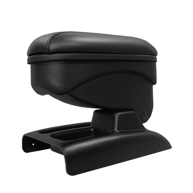 CIKCAR, Bracciolo Slider, Nero, passer til Mercedes A-Class W169 (2004-2012)