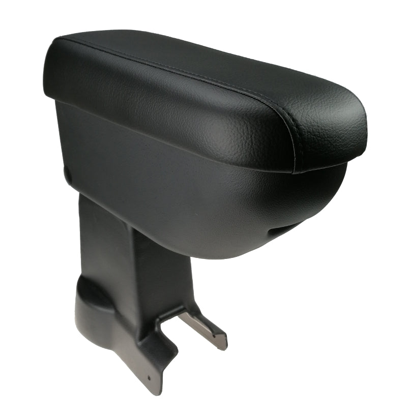 AutoStyle, bracciolo, effetto pelle, adatto per Mitsubishi Colt 2004-