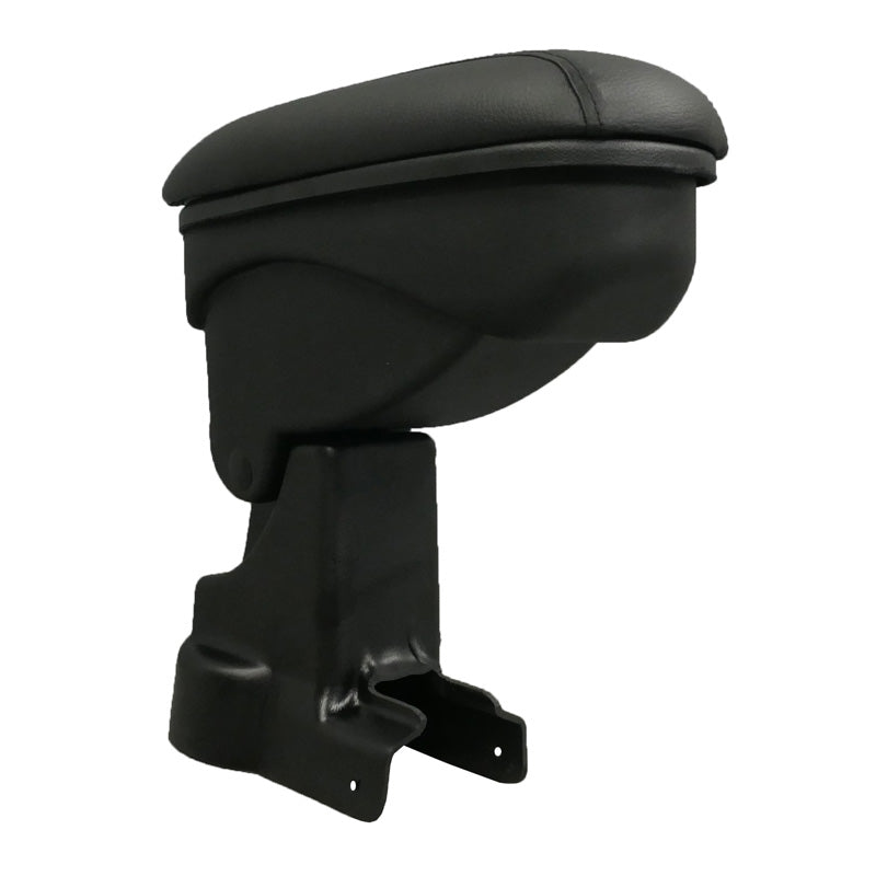 AutoStyle, bracciolo con slider, effetto pelle, adatto per Mitsubishi Colt 2004-