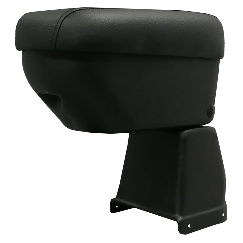 AutoStyle, Armlæn, læderlook, passer til Opel Corsa C 2000-2006 / Combo C 2001-2012