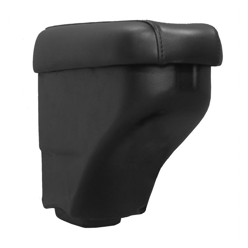 CIKCARR, Poggiabraccia, Pelle artificiale, 1 pezzo, compatibile con Opel Meriva (2003-)