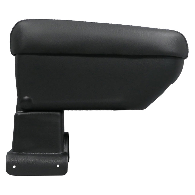 CIKCART, Reposabrazos, Cuero artificial, compatible con Opel Adam (2013-)