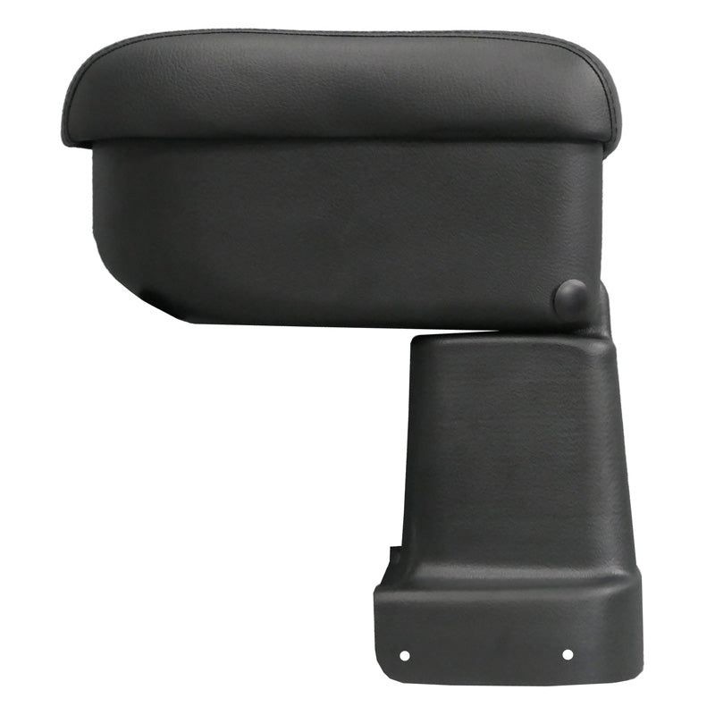 CIKCAR, Bracciolo, Pelle artificiale, compatibile con Opel Zafira C (2012-)