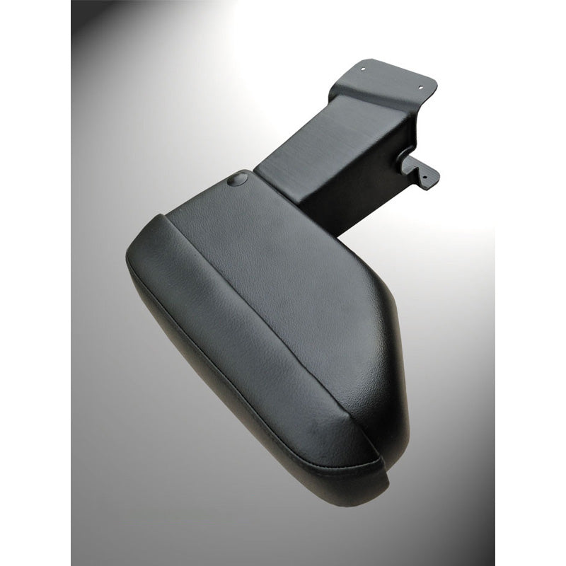 CIKCAR, Apoyabrazos, Cuero sintético, compatible con Peugeot Partner (1997-2008)