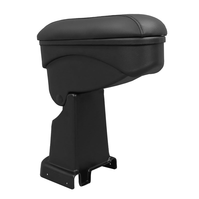 CIKCAR, Apoyabrazos Deslizable, apto para Peugeot Bipper (2009-) / Citroen Nemo (2009-) / Fiat Fiorino (2008-) / Fiat Qubo