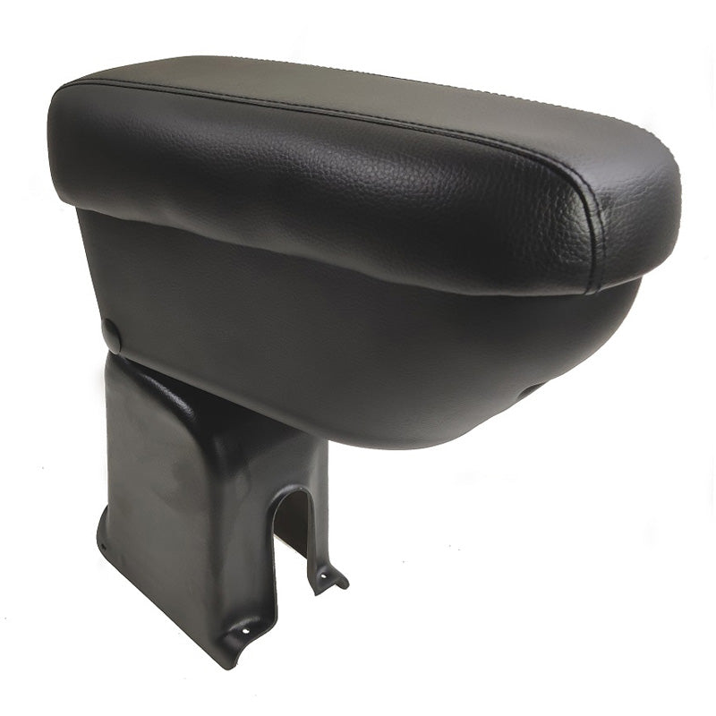 AutoStyle, Armrest, leather look, fits Renault Megane III 2009-2015