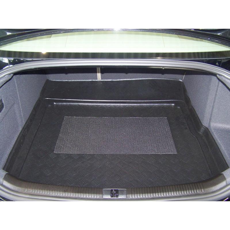 CIKCAR, Cubeta de maletero, Antideslizante, apta para Audi A6 Sedan (2004-)