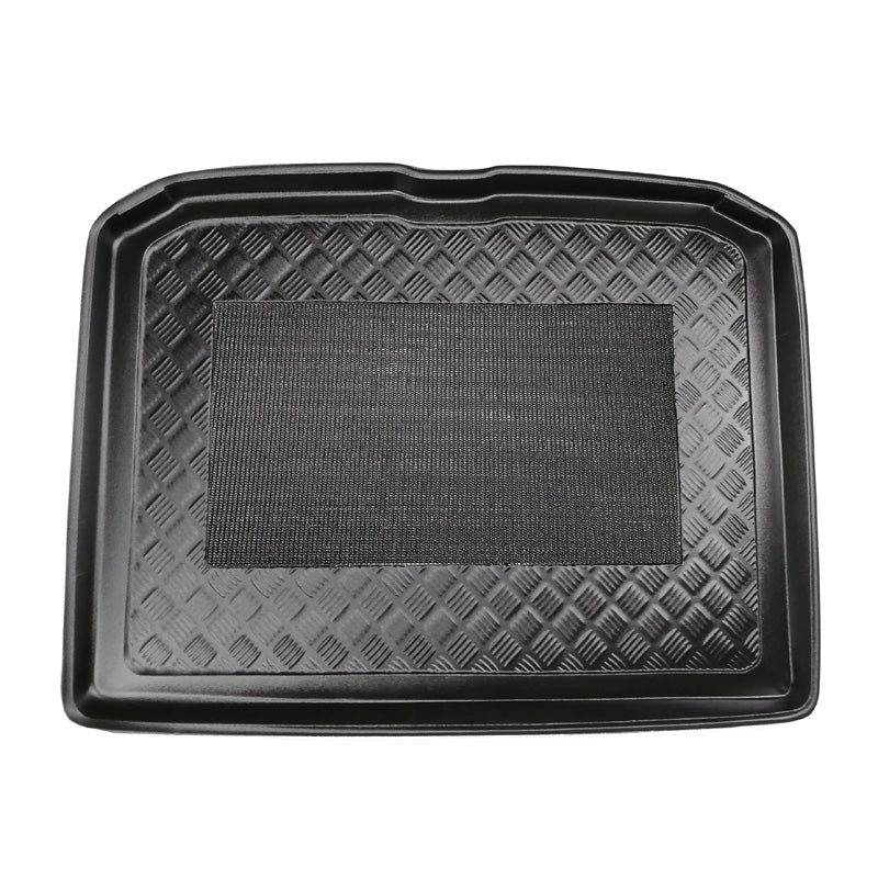 CIKCAR, Funda de maletero, Antideslizante, compatible con Audi A3 Sportback 5 puertas (2004-2012)