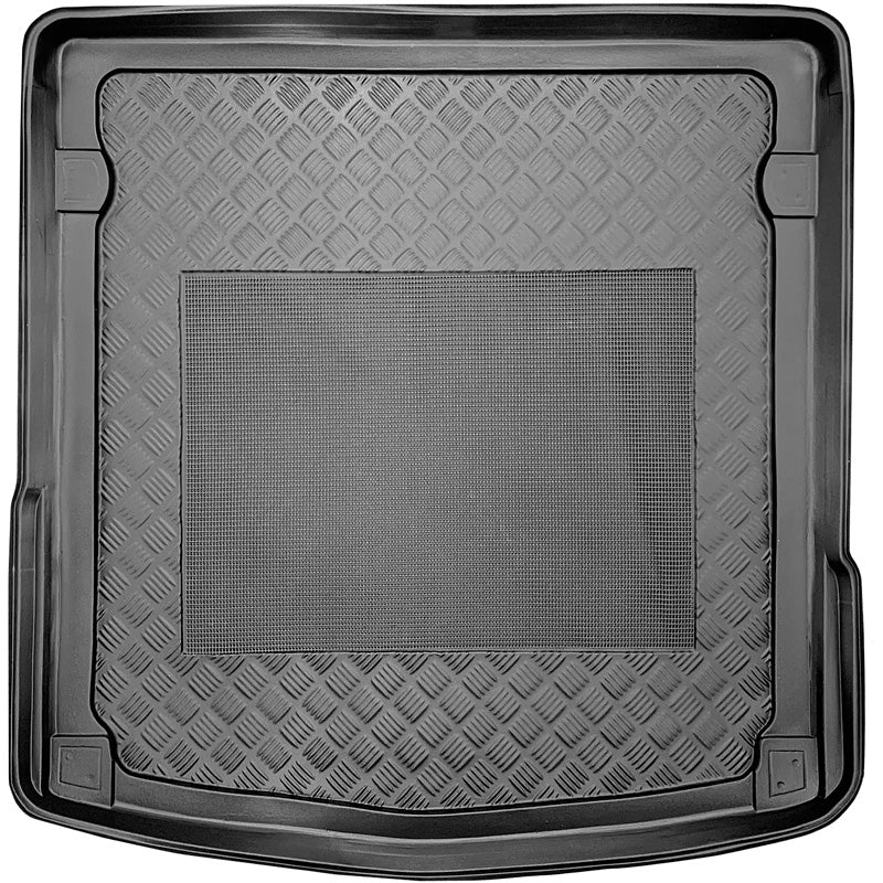 CIKCAR, Bælg, Skridsikker, passer til Audi A4 8E Sedan (2001-2007) / Seat Exeo Sedan (2009-)