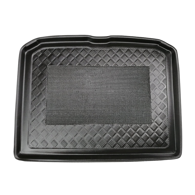 CIKCAR, Cubierta de maletero, Antideslizante, compatible con Audi A6 Sedán (2011-2014) (2014-)