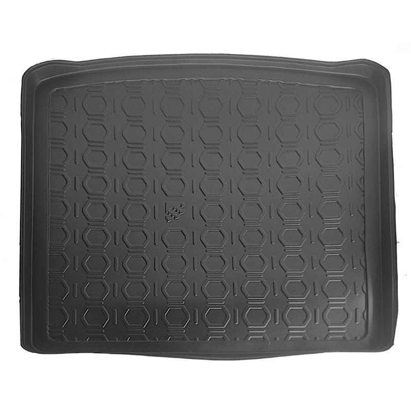 CIKCAR, Cubierta de maletero 'Design', compatible con Audi A6 Avant (2011-2014) y (2014-)