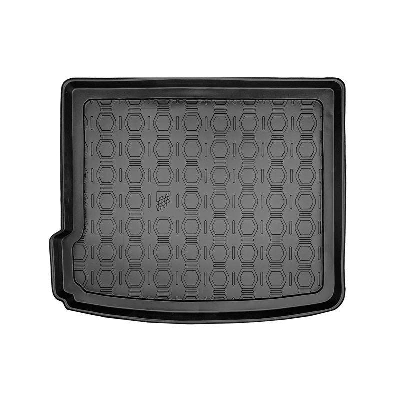 CIKCAR, Rivestimento per bagagliaio, Design, adatto per BMW X5 (E70) (2006-2013)