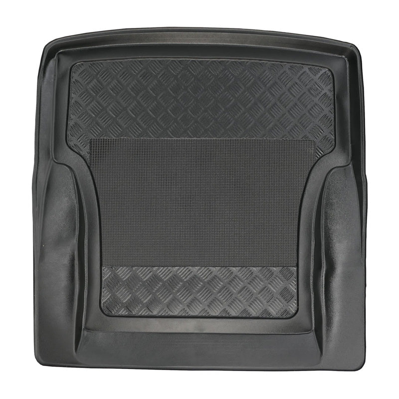 CIKCAR, Cubeta de maletero, Antideslizante, compatible con BMW Serie 3 E90 Sedán (2005-2012)