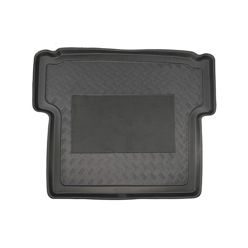 CIKCAR, Cubierta Maletero, Antideslizante, compatible con BMW 3-Series E91 Touring (2005-2012)