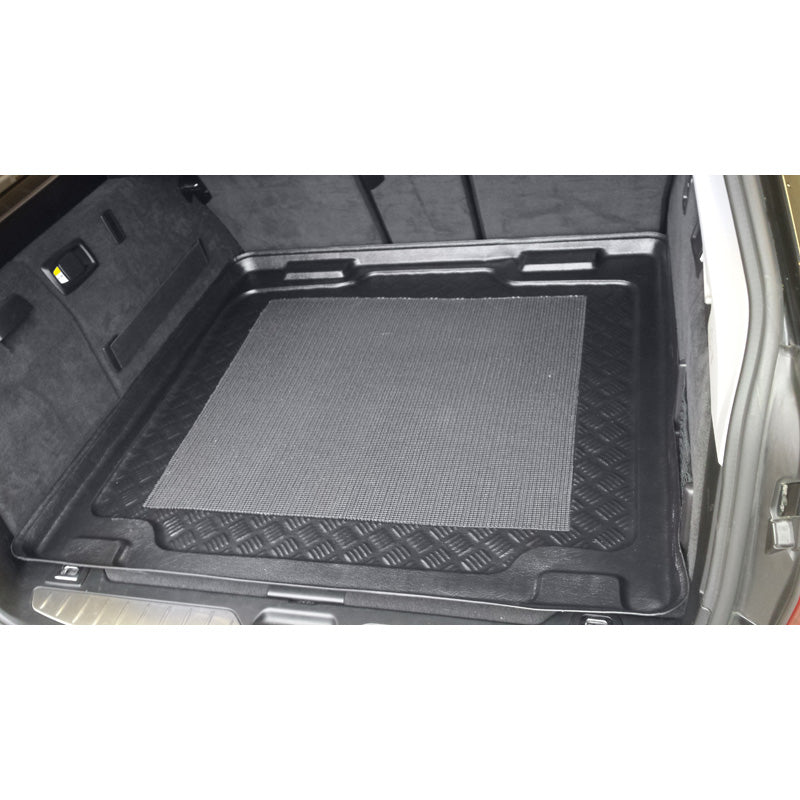 CIKCAR Trunk shell 'Non-slip' suitable for BMW 5-Series F11 Touring 2010-2016