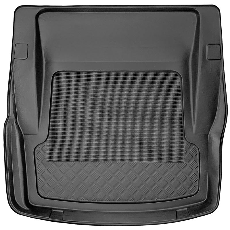 CIKCAR, Rivestimento bagagliaio, Antiscivolo, per BMW 3-Series F30 Sedan (2012-) / 4-Series F32 Coupe (2013-)