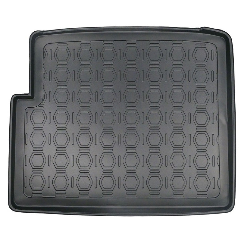 CIKCAR, Protector de maletero 'Diseño', compatible con BMW X3 F25 (2010-2014) y (2014-2017)