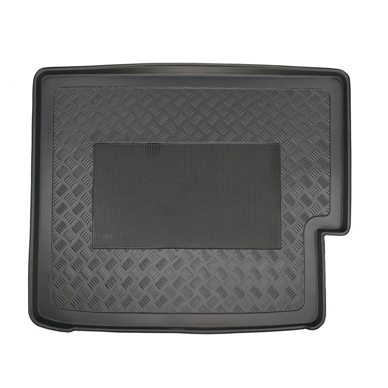 CIKCAR, Guscio per baule, Antiscivolo, adatto per BMW X3 F25 (2010-2014 & 2014-2017)