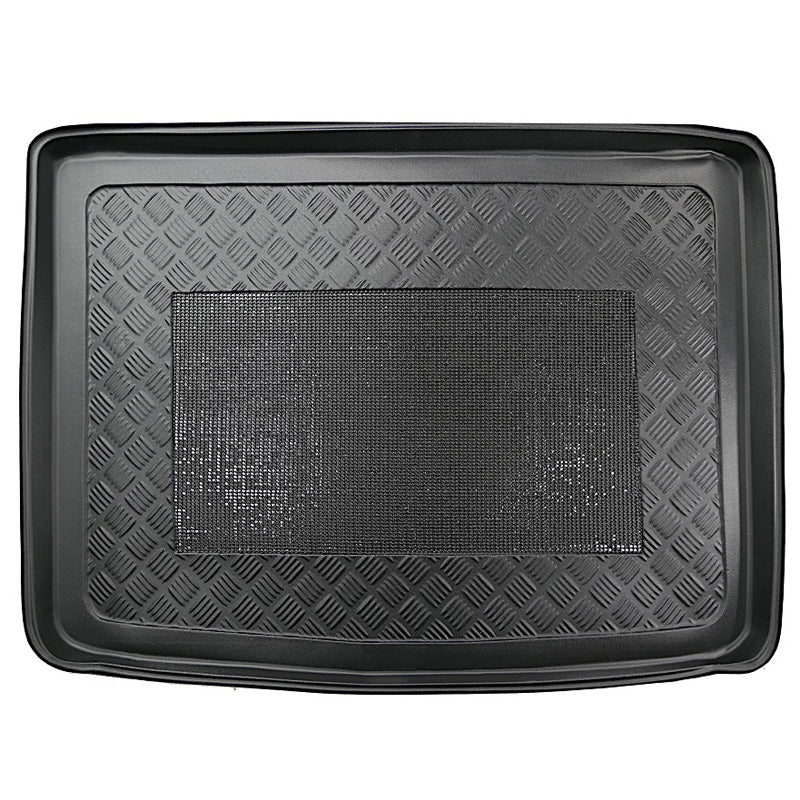 CIKCAR, Tapete maletero, Antideslizante, apto para BMW X2 (F39) (2018-)
