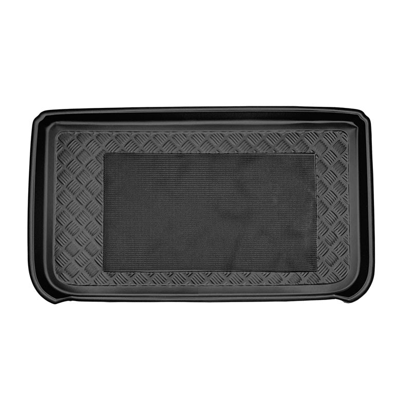 CIKCAR, Cubierta de maletero, Antideslizante, adecuado para Mini One/Cooper/S F55 5 puertas (2014-)