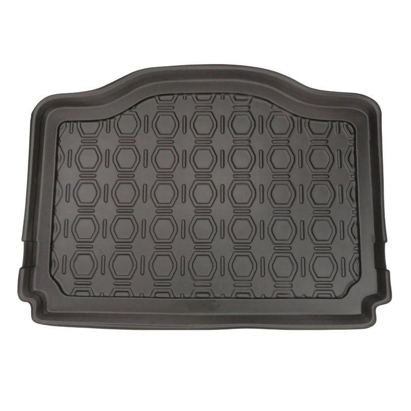 CIKCAR, Alfombrilla de maletero 'Design', compatible con Chevrolet Trax (2013-)