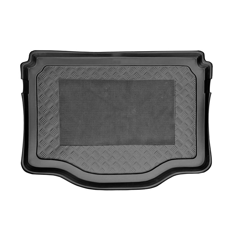 CIKCAR, Cubeta de Maletero, Antideslizante, compatible con Chevrolet Trax (2013-)
