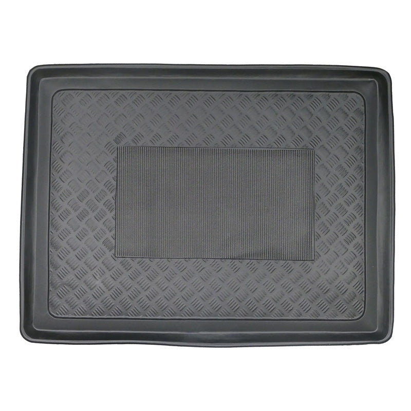 CIKCARR, Cubeta Maletero, Antideslizante, compatible con Citroën Berlingo Multispace (2008-2018)