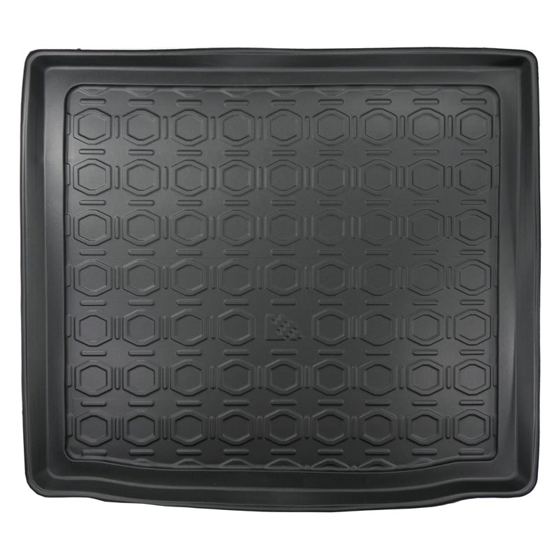 CIKCAR, Cubierta de maletero 'Design', compatible con Citroën C4 Picasso (2006-2010)