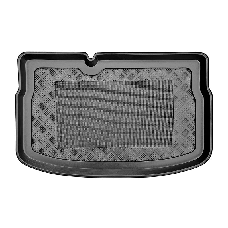 CIKCARS, Cubeta de maletero, Antideslizante, adecuada para Citroën C3 5-puertas (2009-)
