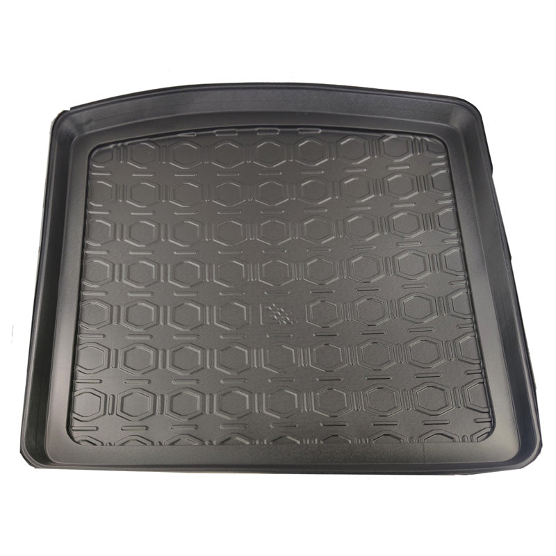 CIKCAR, Alfombrilla de Maletero 'Design', adecuada para Citroën C4 5 puertas (2010-)