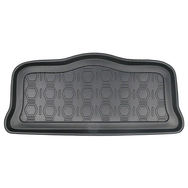 CIKCAR, Protezione bagagliaio, 'Design', adatto per Citroën C1/Peugeot 108/Toyota Aygo (2014-)