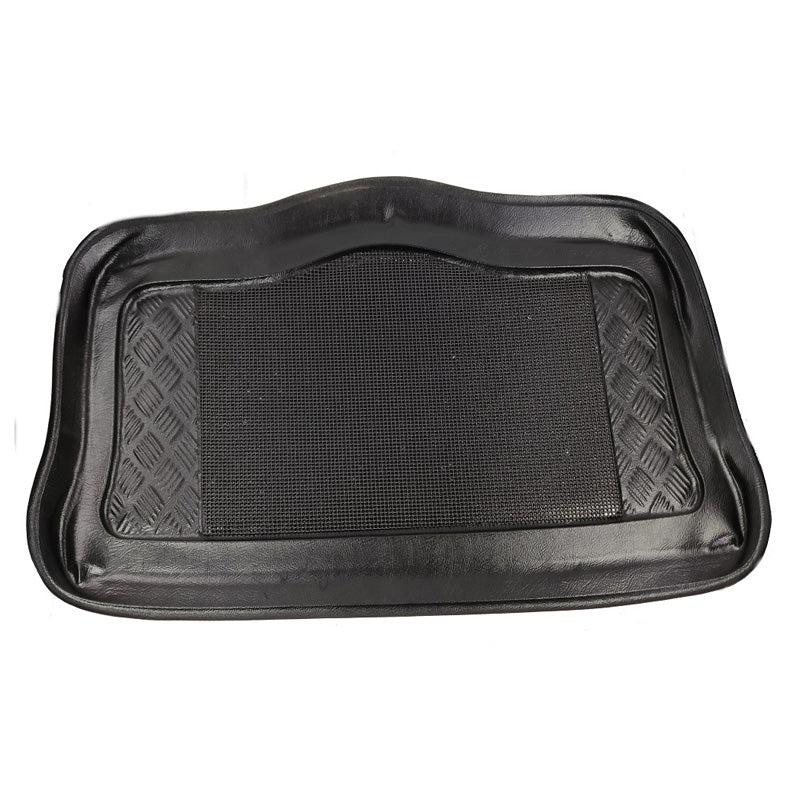 CIKCAR, Protezione Baule 'Antiscivolo', per Citroën C1/Peugeot 108/Toyota Aygo (2014-)