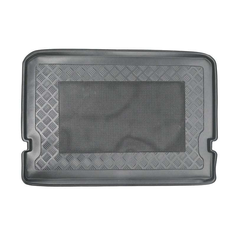 CIKCAR, Cubierta de maletero, Antideslizante, apto para Citroën C3 II Aircross (2017-)
