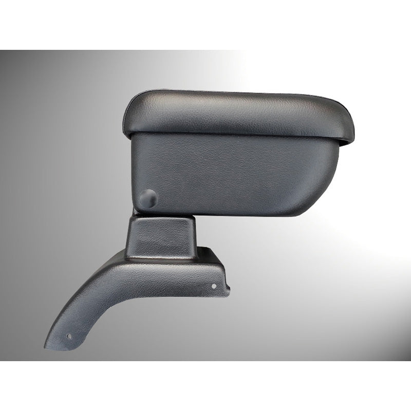 CIKCAR, Reposabrazos, Cuero artificial, adecuado para Seat Leon 5F (2013-)
