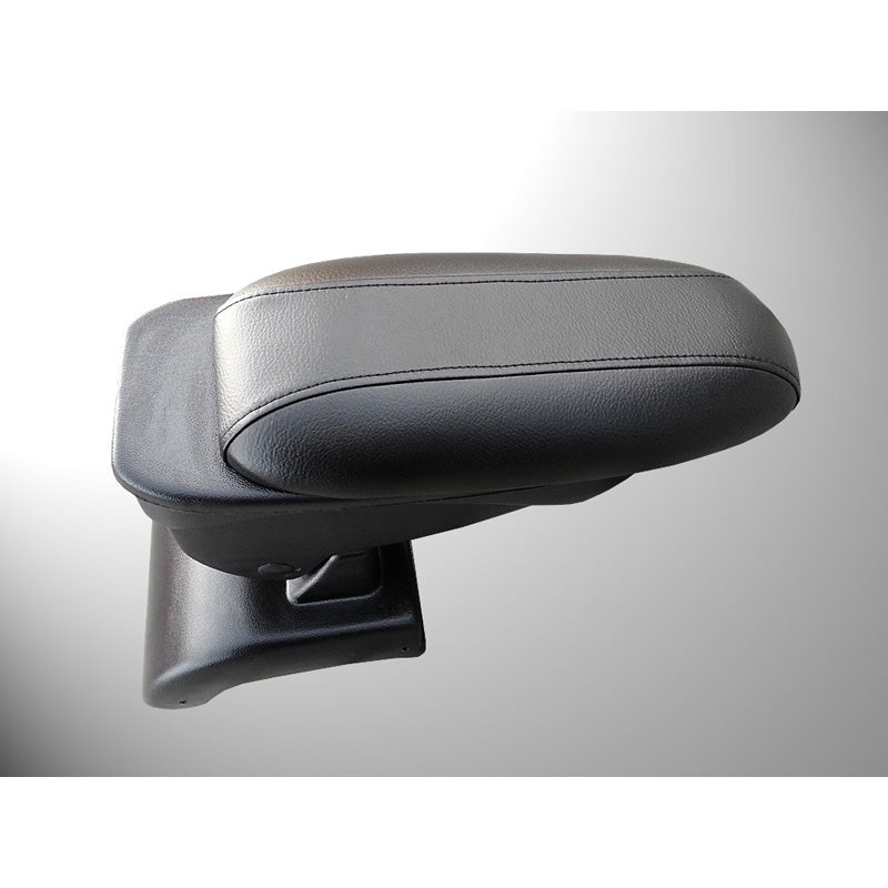 CIKCAR, Reposabrazos, Modelo Slider, adecuado para Seat Leon 5F (2013-)