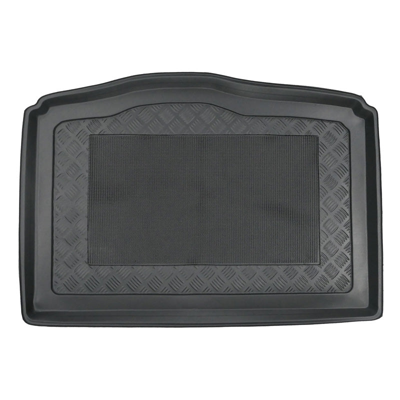 CIKCAR Kofferbakschaal 'Anti-slip' passend voor Fiat Punto Evo 2009-