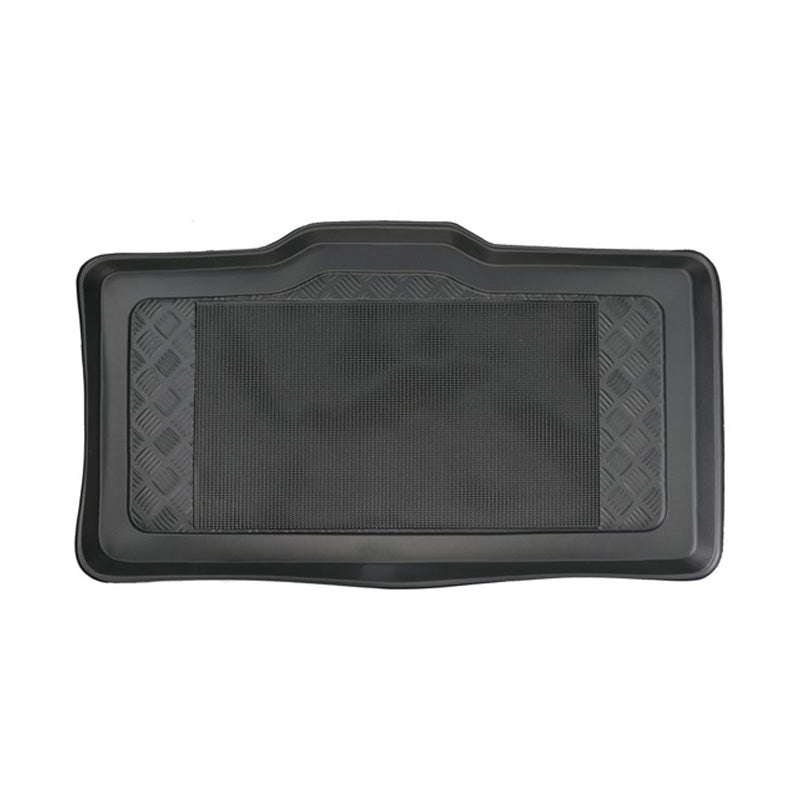 CIKCAR, Cubeta de maletero, Antideslizante, Fiat Panda (2012-)