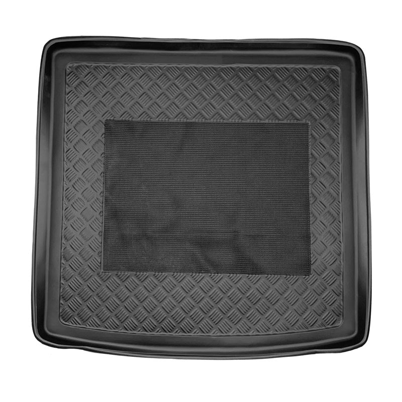 CIKCAR, Cubeta de Maletero, Antideslizante, compatible con Fiat Tipo SW (2016-)