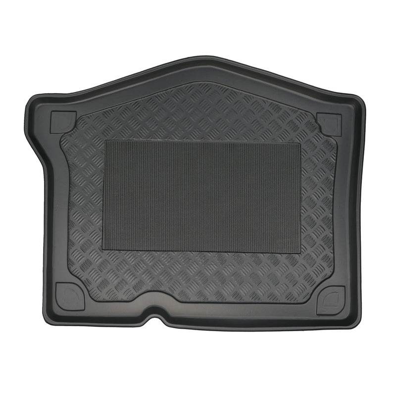 CIKCAR, Cubierta de Maletero, Antideslizante, Compatible con Ford Focus 5-puertas (2004-2010)