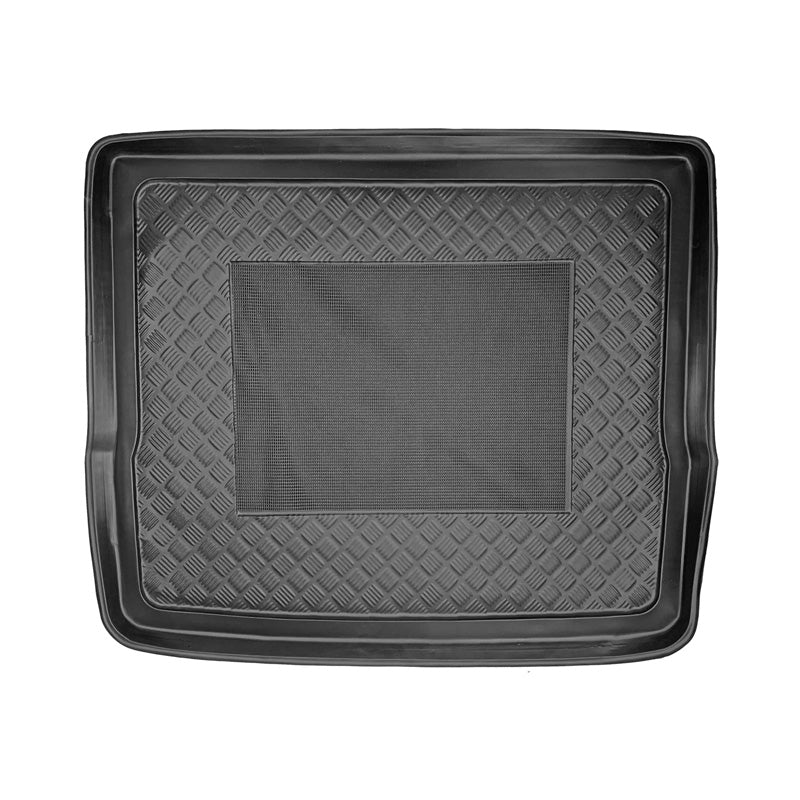 CIKCAR, Cubierta de maletero, Antideslizante, adecuada para Ford Focus Wagon (2004-2010)