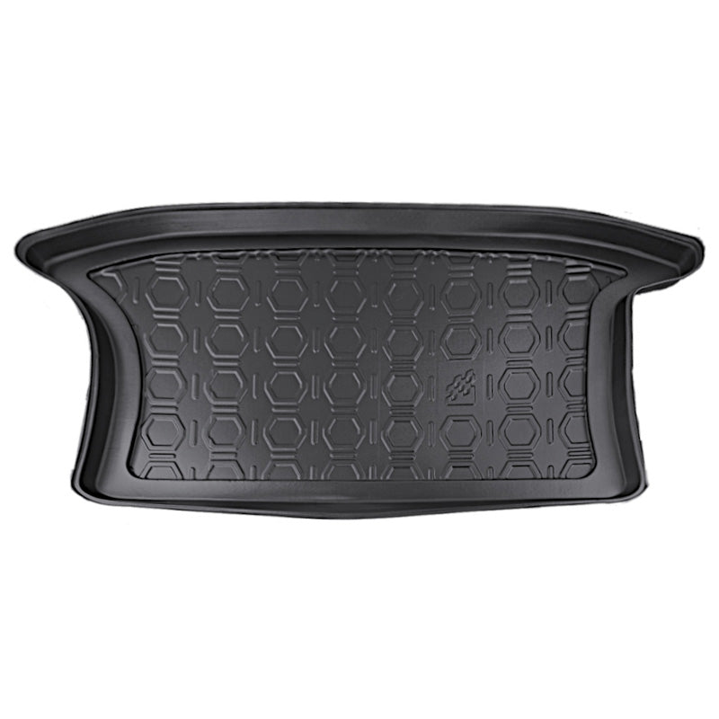 CIKCAR, Cubierta de maletero, Diseño, compatible con Ford Fiesta 3/5 puertas (2002-2008)
